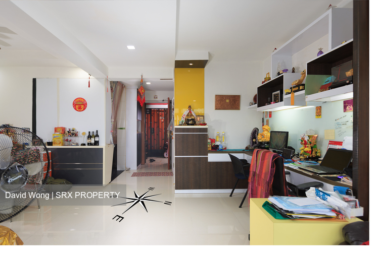 Blk 443 Yishun Avenue 11 (Yishun), HDB 4 Rooms #168695782